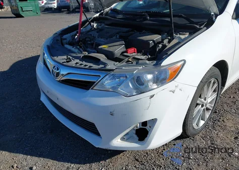 2012 Toyota Camry Xle from USA, damaged, VIN 4T1BF1FK9CU535455